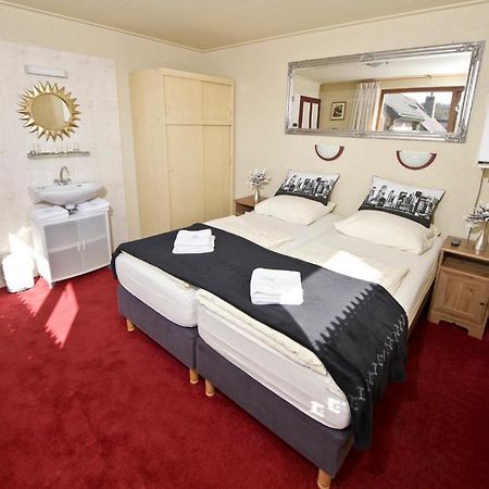 Guesthouse De Zonnestraal เดอ คุก ภายนอก รูปภาพ