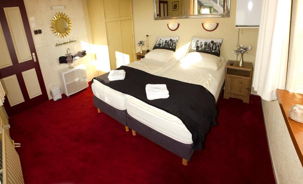 Guesthouse De Zonnestraal เดอ คุก ภายนอก รูปภาพ