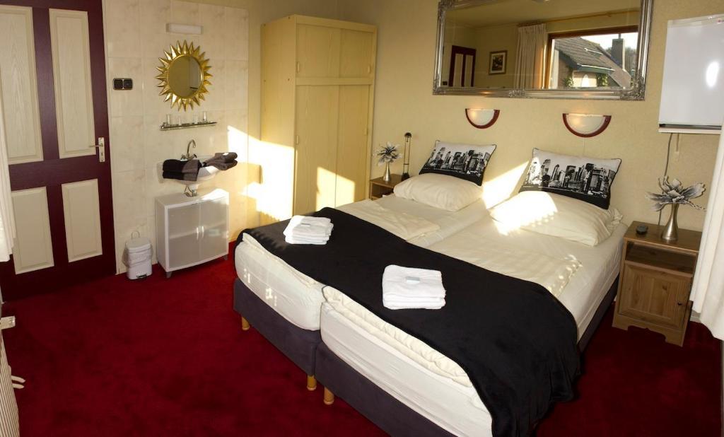 Guesthouse De Zonnestraal เดอ คุก ภายนอก รูปภาพ