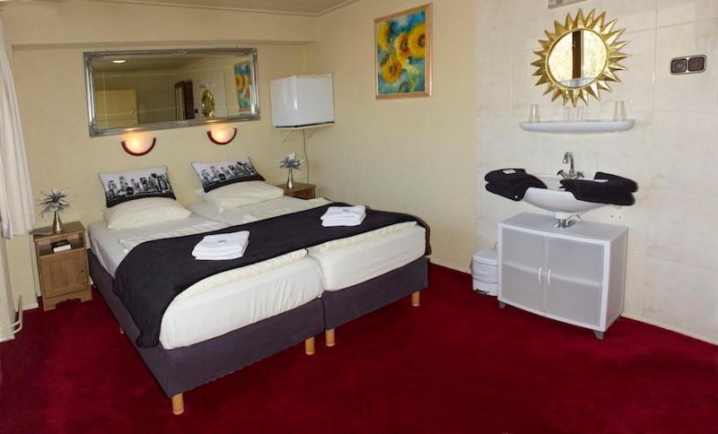 Guesthouse De Zonnestraal เดอ คุก ห้อง รูปภาพ