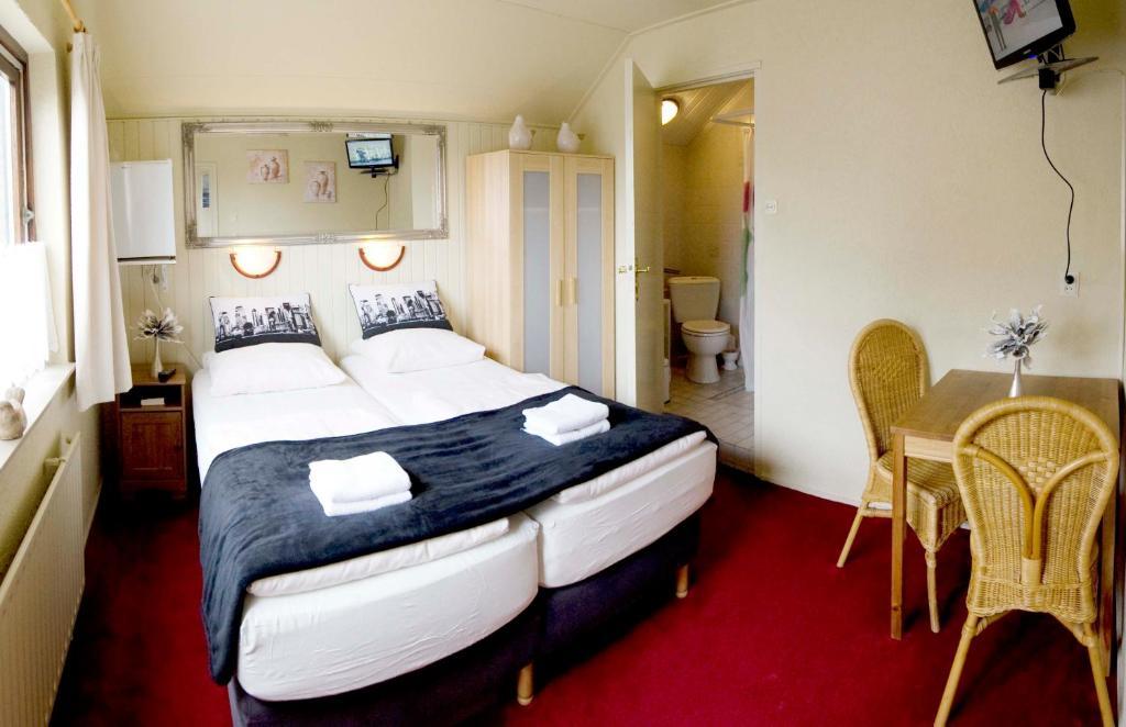 Guesthouse De Zonnestraal เดอ คุก ห้อง รูปภาพ