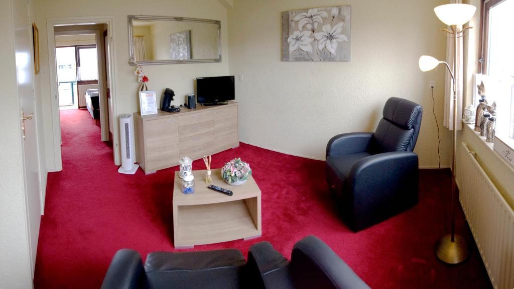 Guesthouse De Zonnestraal เดอ คุก ห้อง รูปภาพ