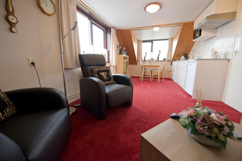 Guesthouse De Zonnestraal เดอ คุก ห้อง รูปภาพ