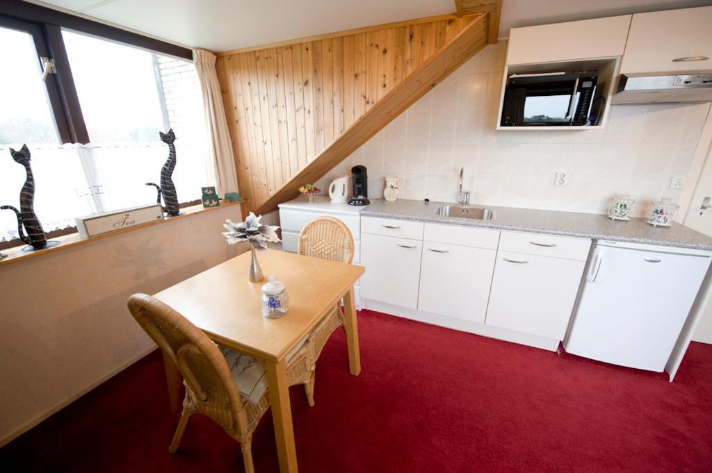 Guesthouse De Zonnestraal เดอ คุก ห้อง รูปภาพ