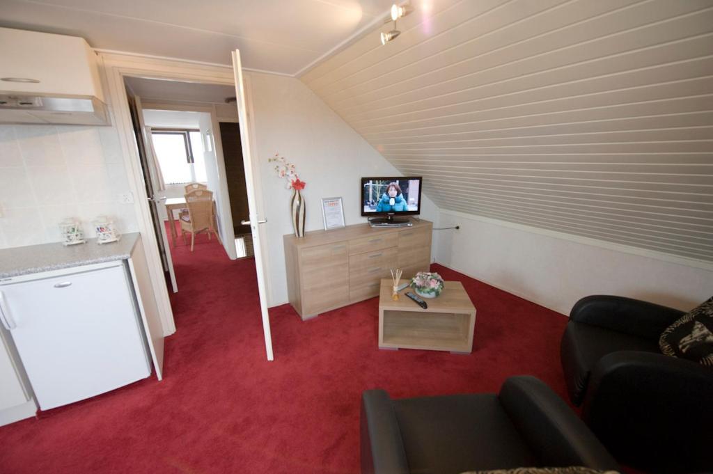Guesthouse De Zonnestraal เดอ คุก ห้อง รูปภาพ