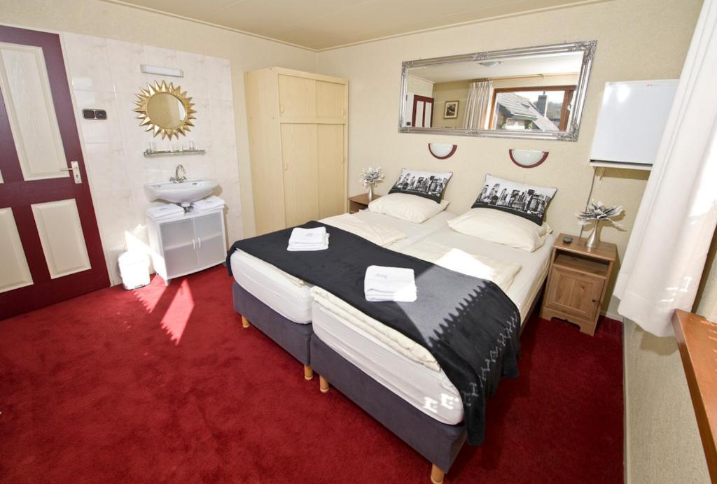 Guesthouse De Zonnestraal เดอ คุก ภายนอก รูปภาพ